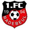 Wappen von 1. FC Radebeul 1994