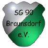 Wappen von SG 90 Braunsdorf