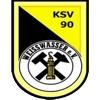 Wappen von KSV 90 Weißwasser