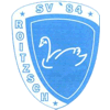 Wappen von SV 84 Roitzsch