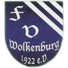 Wappen von FV Wolkenburg 1922