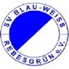 Wappen von SV Blau-Weiß Rebesgrün