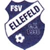 Wappen von FSV Ellefeld 1990