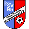 Wappen von FSV 95 Scharfenstein-Großolbersdorf