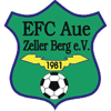 Wappen von EFC Aue/Zeller Berg
