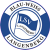 Wappen von LSV Blau-Weiß Langenberg