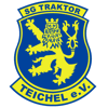 Wappen von SG Traktor Teichel