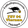 Wappen von FSV 04 Viernau