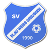Wappen von SV Blau-Weiß Greußen 1990