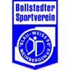 Wappen von Bollstedter SV Blau-Weiss 90 Weinbergen