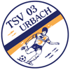 Wappen von TSV 03 Urbach