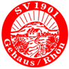 Wappen von SV 1901 Gehaus