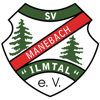 Wappen von SV Ilmtal Manebach