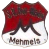 Wappen von SV Rot-Weiß Mehmels