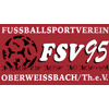 Wappen von FSV 95 Oberweißbach