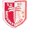 Wappen von SV 90 Niederkrossen