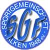 Wappen von SG Falken 1948