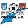 Wappen von FSV 06 Ohratal Ohrdruf