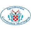 Wappen von SV Germania 08 Heringen