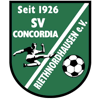 Wappen von SV Concordia Riethnordhausen 1926