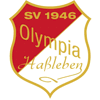 Wappen von SV Olympia Haßleben