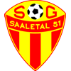 Wappen von SG Saaletal 51