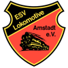 Wappen von ESV Lok Arnstadt