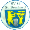 Wappen von SV 84 St. Bernhard