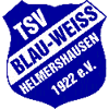 Wappen von TSV Blau-Weiß Helmershausen