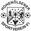 Wappen von Hohenölsener SV 01