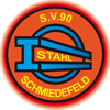 Wappen von SV Stahl 90 Schmiedefeld