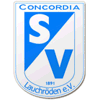 Wappen von SV Concordia Lauchröden 1891
