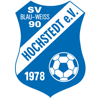 Wappen von SV Blau Weiß 90 Hochstedt