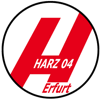 Wappen von FSV Harz 04 Erfurt