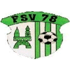 Wappen von FSV 1978 Burgtonna