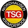 Wappen von TSG Nordhausen-Krimderode 1964