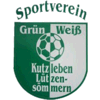 Wappen von SV Grün-Weiß Kutzleben/Lützensömmern