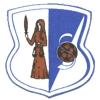 Wappen von SV Blau-Weiß Schmiedehausen 1950