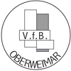 Wappen von VfB Oberweimar
