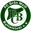 Wappen von FC Grün-Weiß Buttelstedt