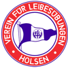 Wappen von VfL Holsen 1916