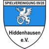 Wappen von Spvg 09/28 Hiddenhausen