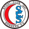 Wappen von SC 1947 Sönnern