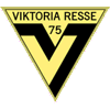 Wappen von FBV Viktoria Resse 75