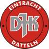 Wappen von DJK Eintracht Datteln 1920