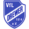 Wappen von VfL Drewer 1914