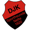 Wappen von DJK Sportfreunde Nette 1920