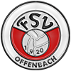 Wappen von FSV 1920 Offenbach