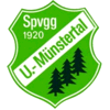Wappen von SpVgg 1920 Untermünstertal