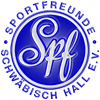 Wappen von SF Schwäbisch Hall 1912